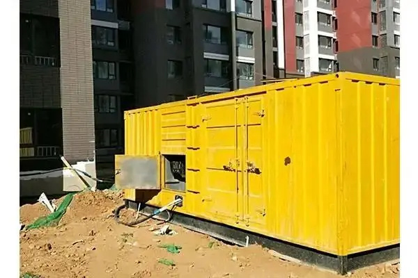 百色300kw 柴油发电机组的功率因数可以调整吗？