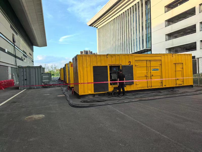 百色柴油发电机冬季保养注意事项？