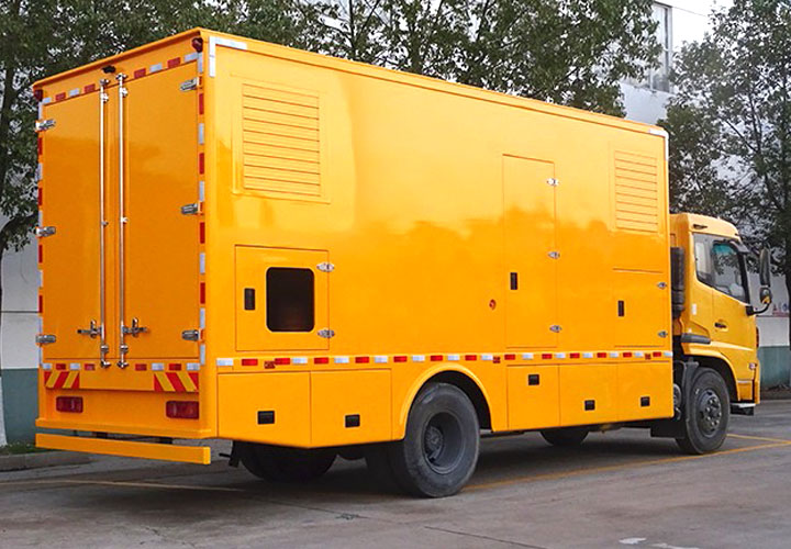 百色柴油发电机组的维修保养规定