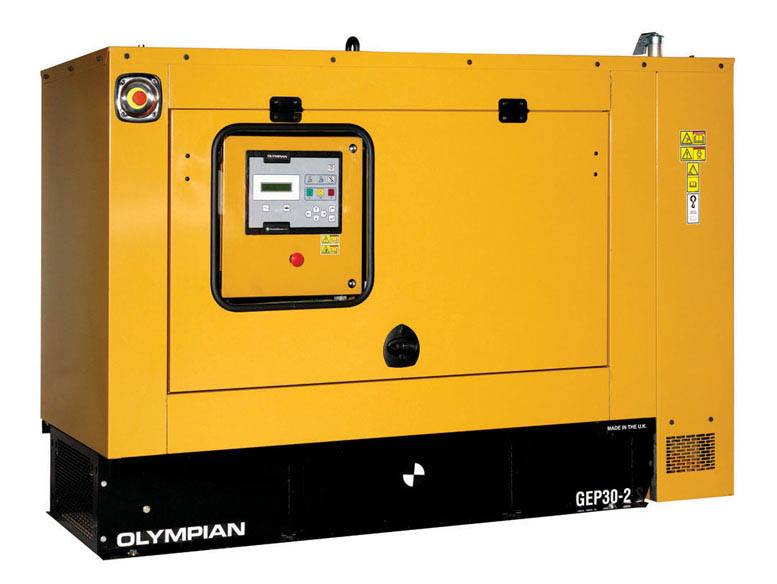 百色要知道的静音发电机租赁的优点