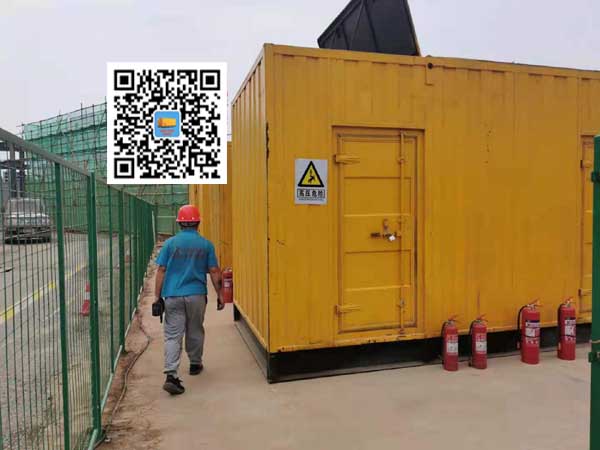 百色出租发电机常规保养内容