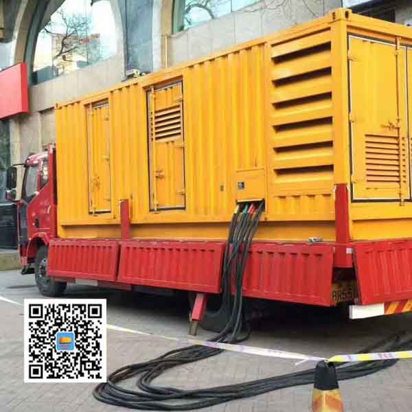 百色租赁发电机 提醒您柴油发电机组采购常见的八大误区