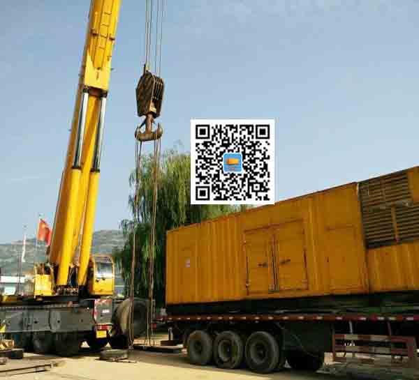 百色租赁发电机的原理是什么