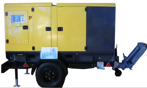 百色发电机组维修后输出功率降低是什么问题