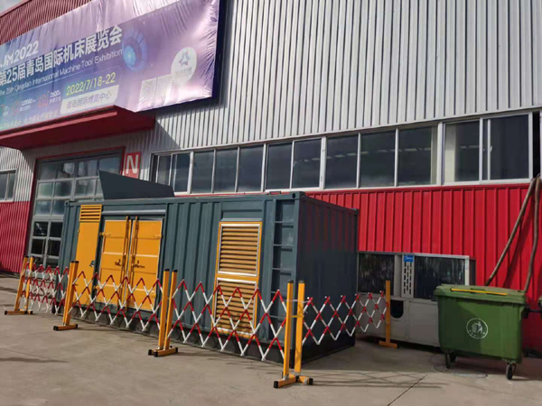 百色一起发电机滑环环火停机事件分析报告