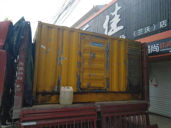 百色发电机组的结构分析及功能原理