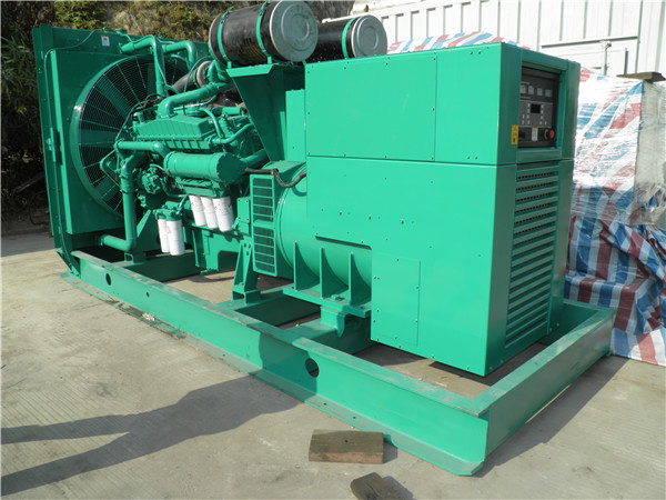 百色发电车出租-柴油发电机散热器怎样散热