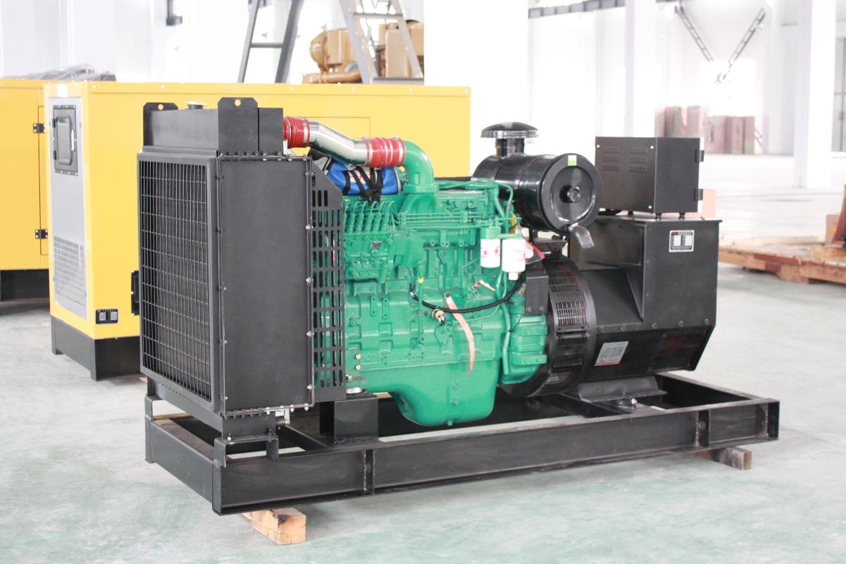 百色租赁发电机-柴油发电机,柴油发电机组冷却液不循环怎么办
