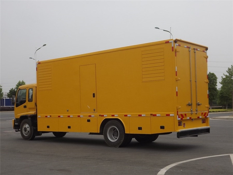 百色发电车出租- 柴油发电机油箱怎么清洗