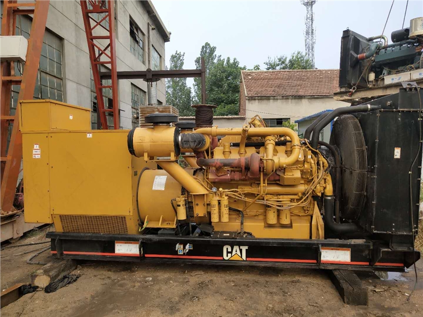 百色发电机租赁-柴油发电机组原理概述