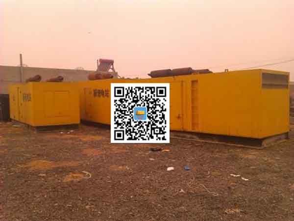 百色发电机出租-上柴发电机组验收时需要注意哪些问题