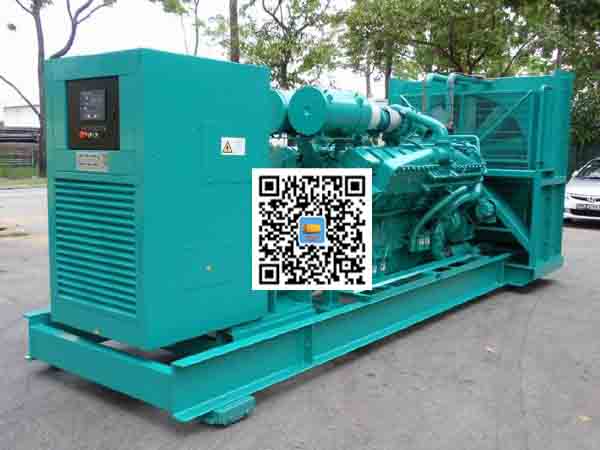 百色发电机出租-柴油发电机组的基本分类有哪些？