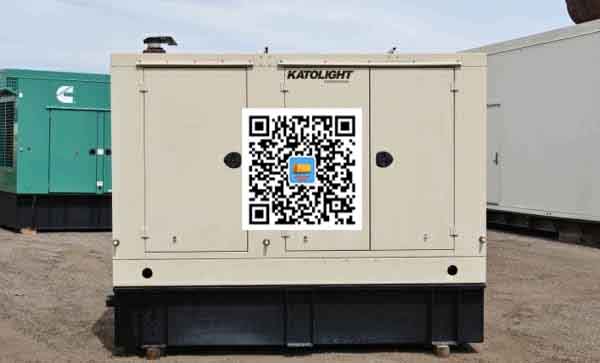 百色出租发电机-关于柴油发电机电压问题