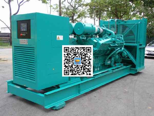 百色租赁发电机-康明斯发电机性价比还是比较高的