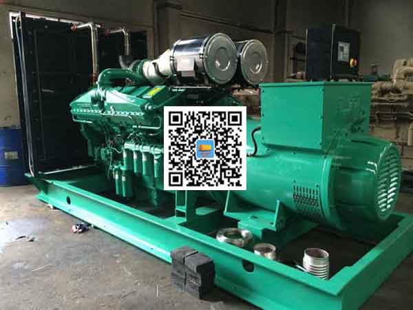 百色发电机出租-发电机大修后应作哪些试验