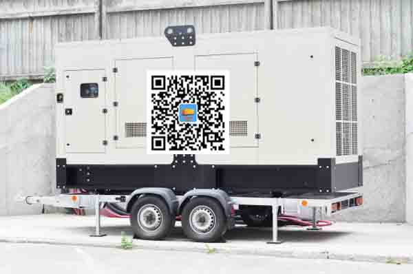 百色发电机出租-柴油发电机设计的优势性能特点有哪些