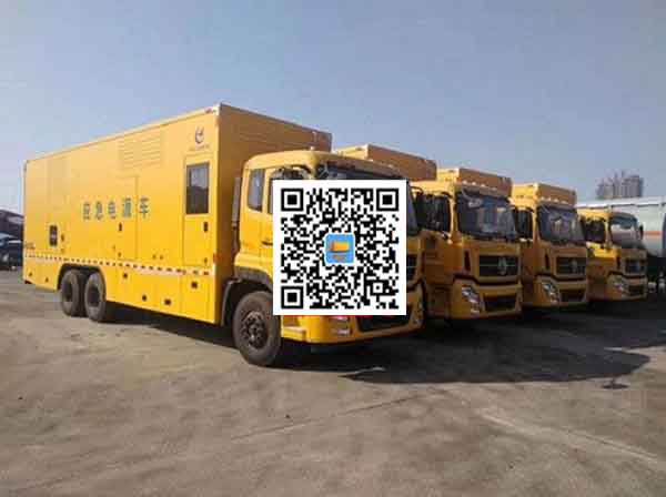 百色出租发电车-怎样确保潍柴发电机组的质量