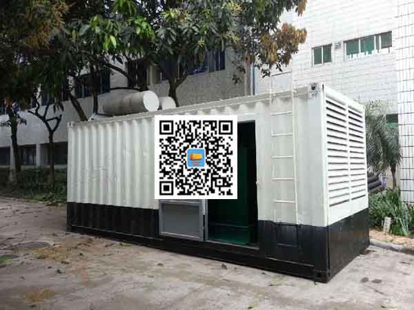 百色出租发电机-什么样的柴油发电机使用效果比较好