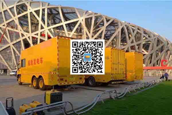 百色发电车出租-柴油发电机组四大设备的详细介绍