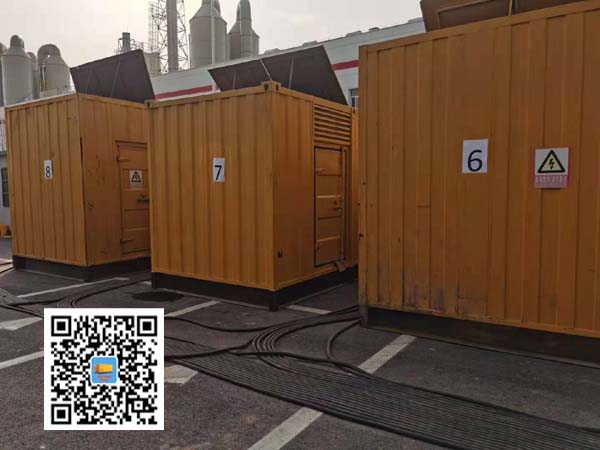 百色租赁发电机150kw发电机要用多大电缆？