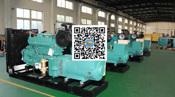 百色发电机组的主要分类