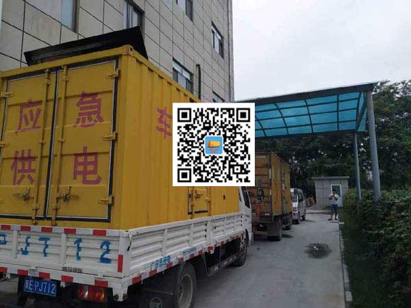 百色发电机出租-上柴发电机组的油耗会出现什么原因