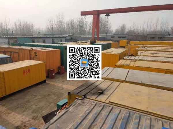 百色发电机的日常维护以及清理要点