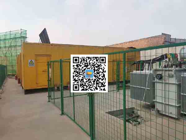 百色发电机组的社会应用有哪些