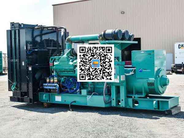 百色酒店用柴油发电机应具备那些特点