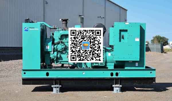 百色发电机出租发电机启动不了的排除方法