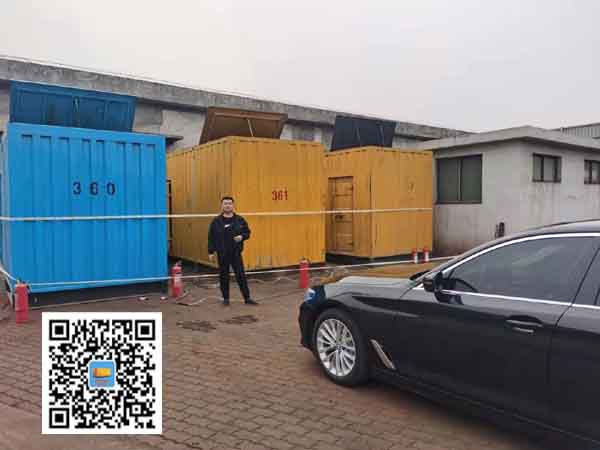 百色柴油发电机组的维护保养方案