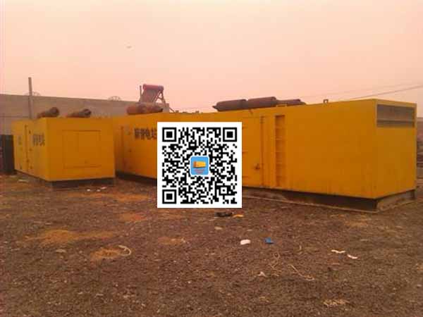 百色租赁发电机-如何操作柴油发电机组