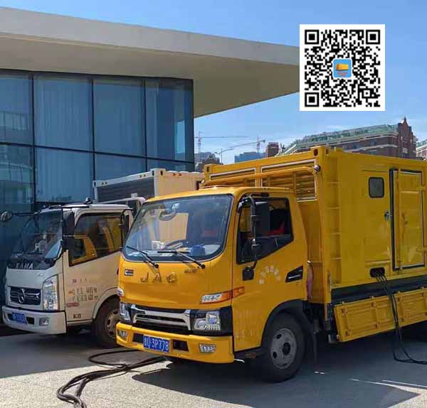 百色发电机出租-如何测试柴油发电机组