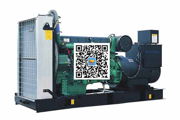 百色发电机租赁-100kw柴油发电机带多大负载