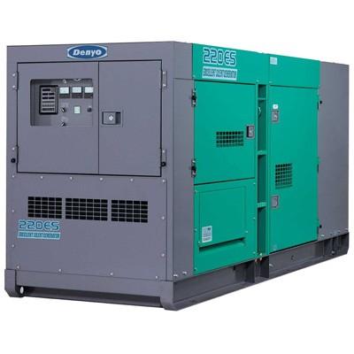 百色发电车出租-柴油发电机零件变形怎么办？