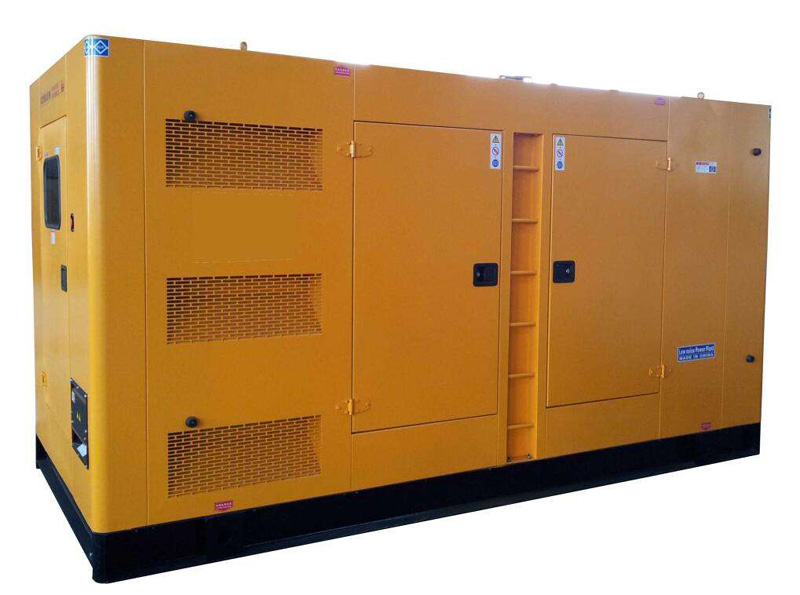 百色租赁发电机-柴油发电机组散热水箱里水里有机油是怎么回事？