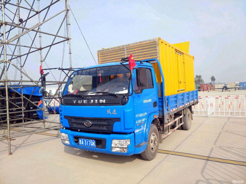 百色发电机出租-柴油发电机组喷油器出现故障会有哪些不正常现象