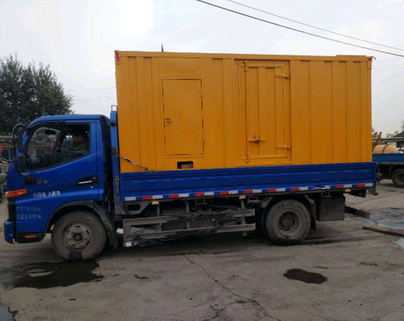 百色柴油发电机组启动后不稳定是怎么回事？