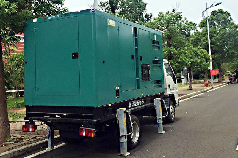 百色柴油发电机组冷却系统为何需要加防冻液？