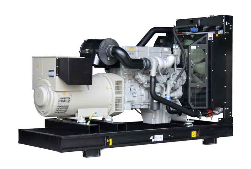 百色柴油发电机组租赁出租机油底壳正确清洗方法