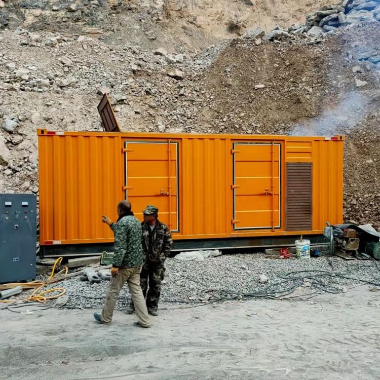 百色如何选择适合自己的 800KW 柴油发电机组？