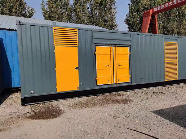 百色发电机的功率是如何计算的？