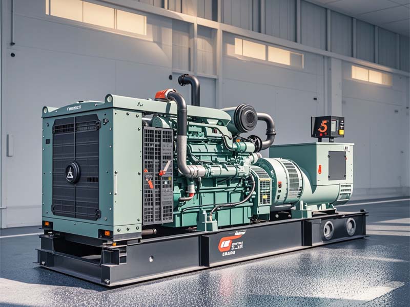 百色柴油发电机组如何保养维护？