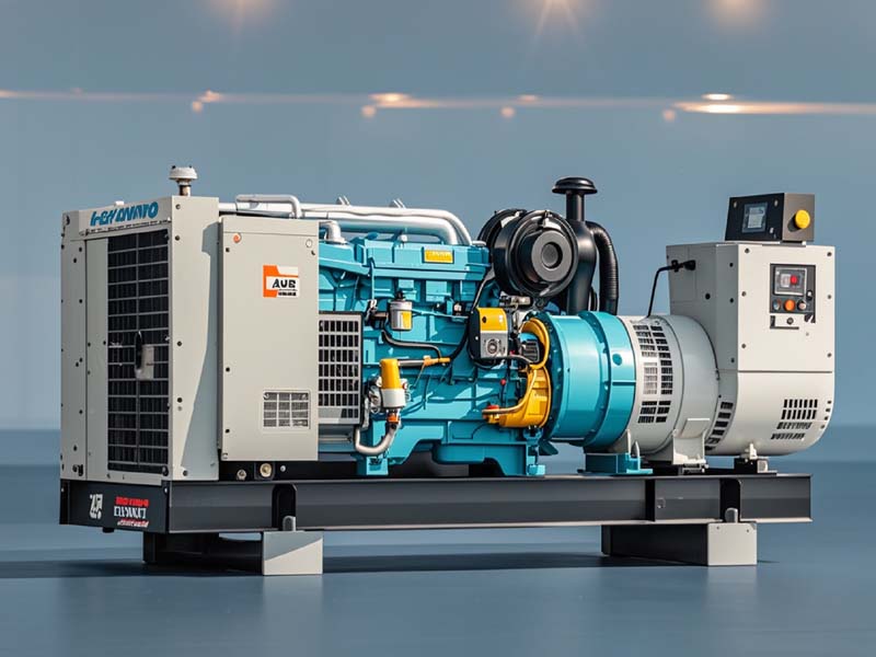 百色100kw的发电机组可以带多少功率设备