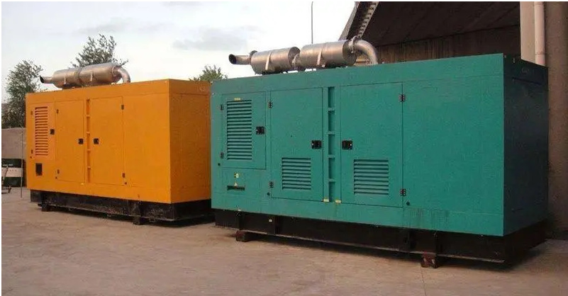 百色发电机和发电车的区别？