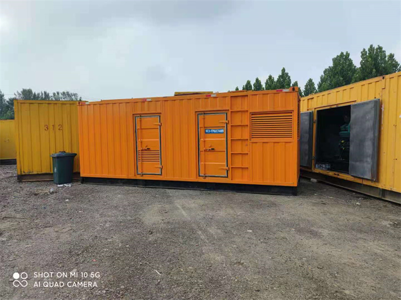 百色发电机出租公司推荐一些柴油发电机控制系统的选购指南