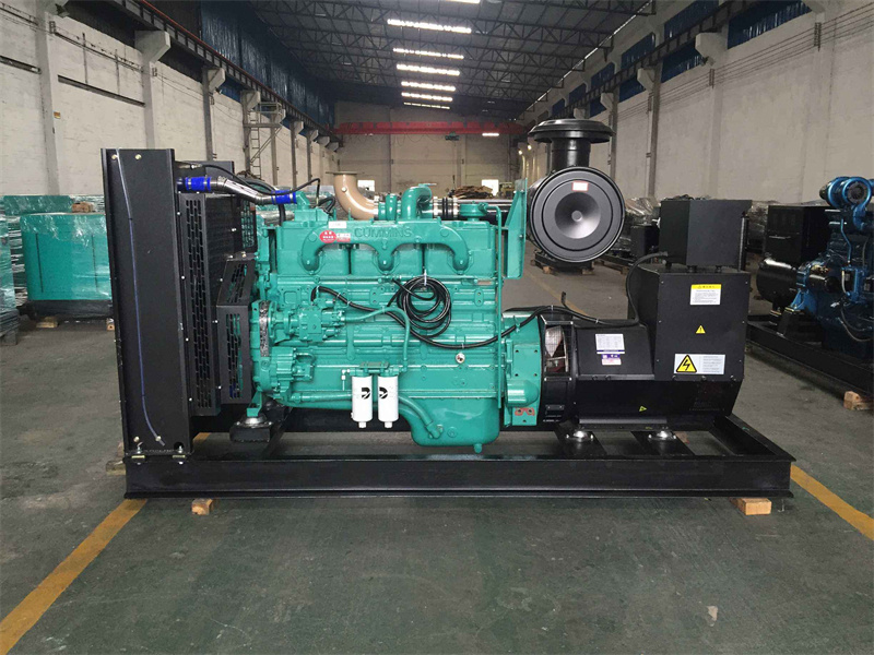 百色柴油发电机组欠压停机的原因是什么？