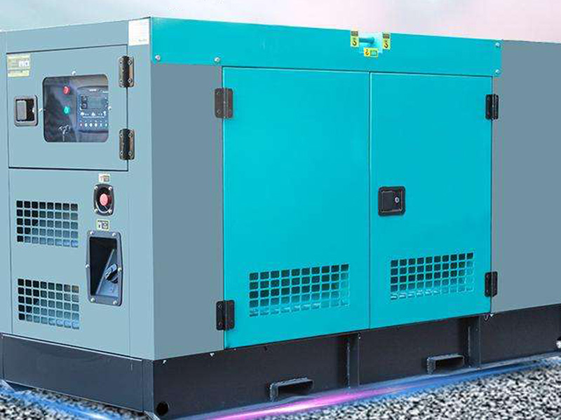 百色50KW柴油发电机油耗是多少？