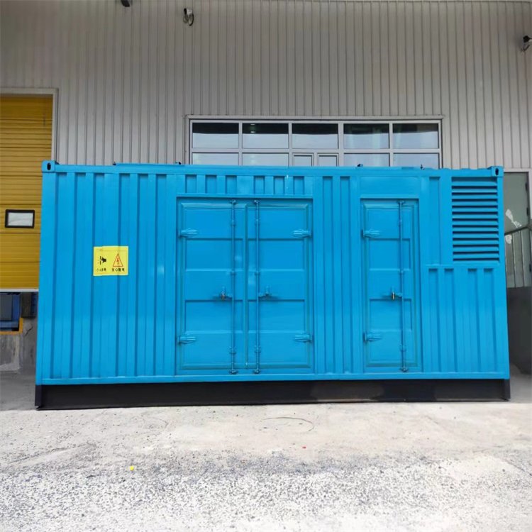 百色400KW柴油发电机组油耗是多少？