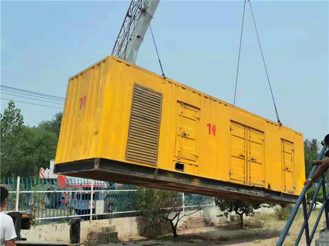 百色300KW柴油发电机组油耗是多少？